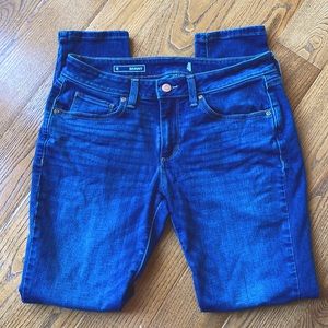 GUC Sonoma skinny jeans